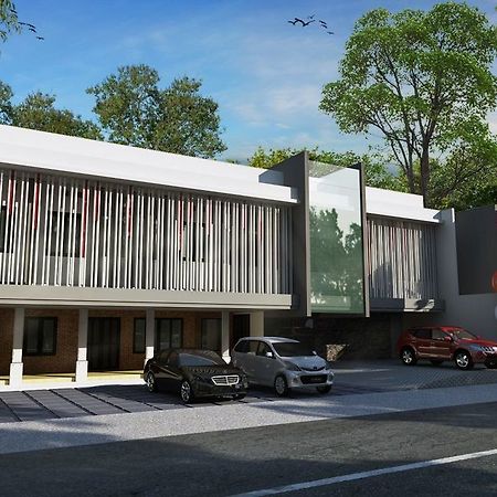 Cherry Homes Express Hotel Bandung Eksteriør billede