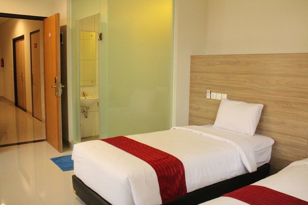 Cherry Homes Express Hotel Bandung Eksteriør billede