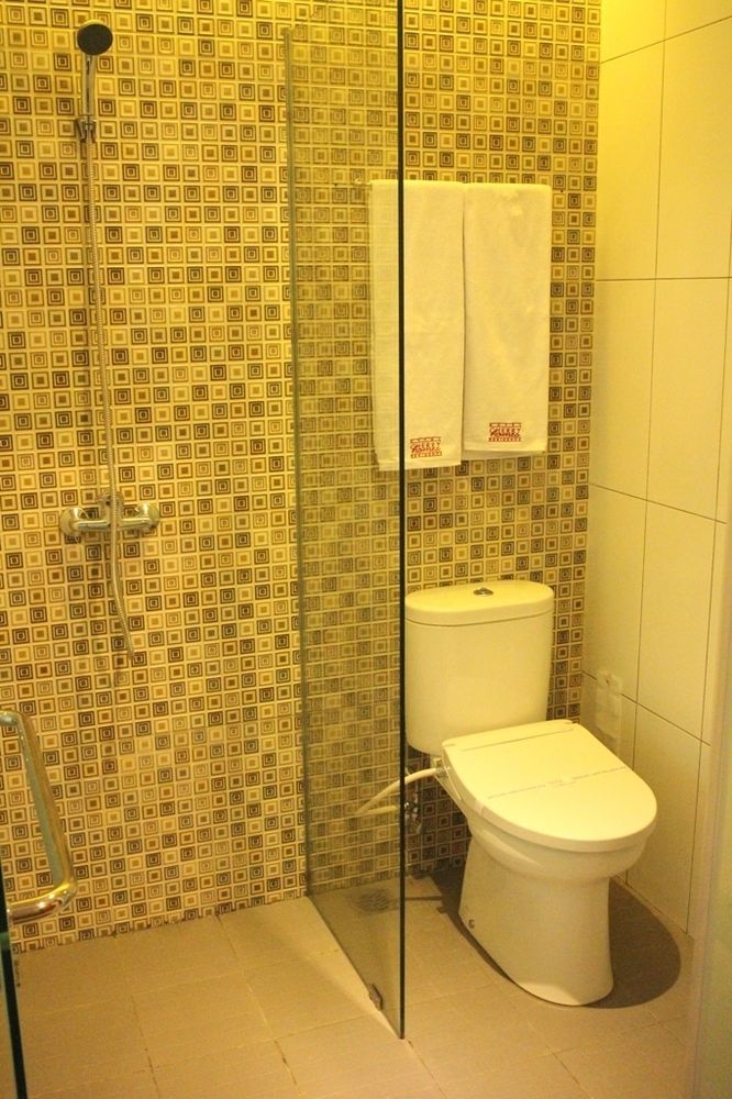 Cherry Homes Express Hotel Bandung Eksteriør billede