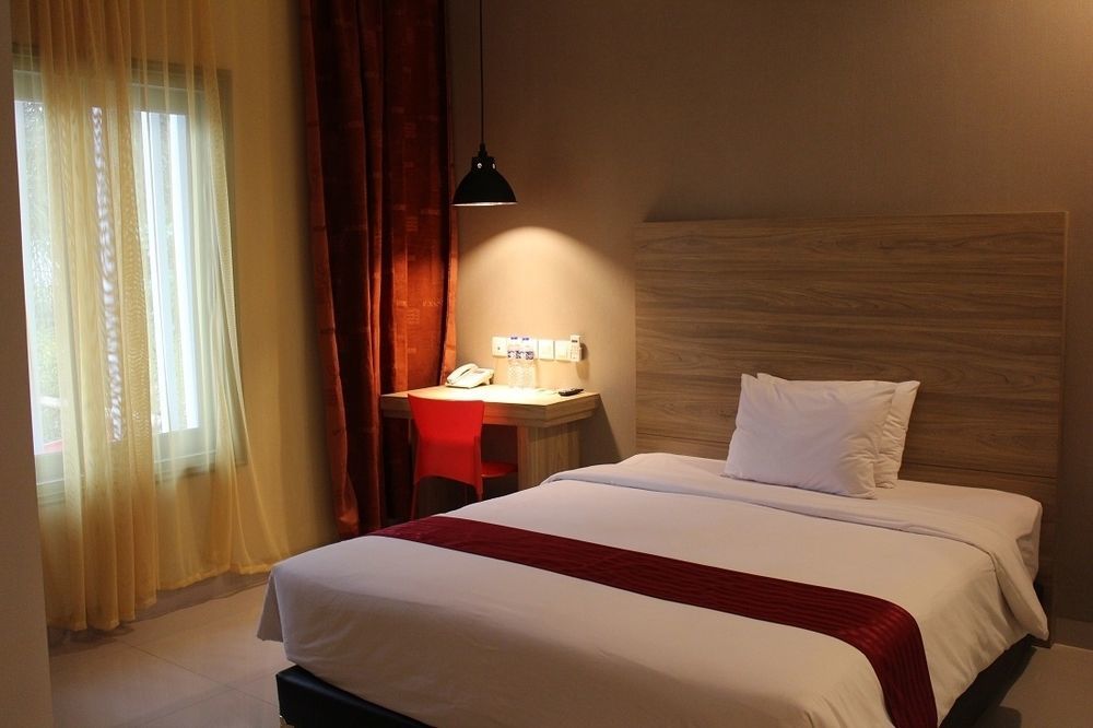 Cherry Homes Express Hotel Bandung Eksteriør billede