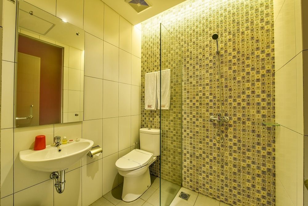 Cherry Homes Express Hotel Bandung Eksteriør billede
