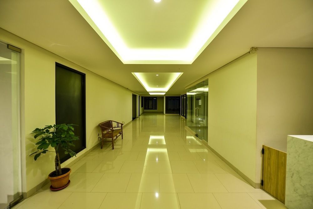 Cherry Homes Express Hotel Bandung Eksteriør billede