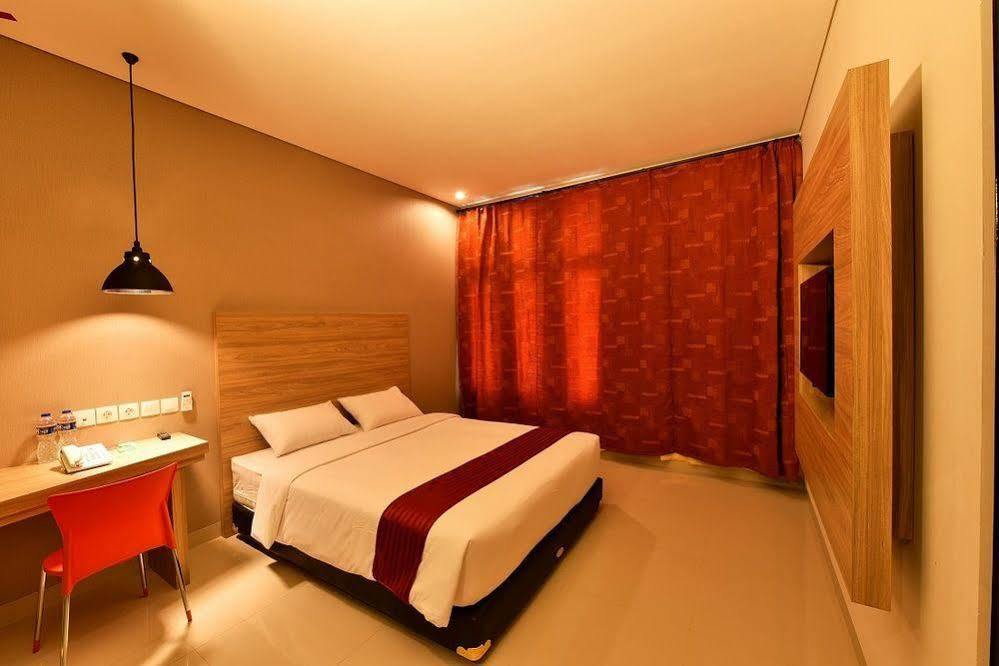 Cherry Homes Express Hotel Bandung Eksteriør billede